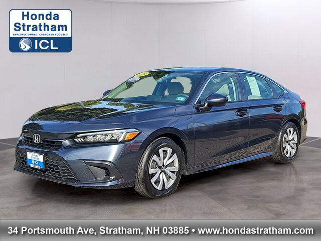 2024 Honda Civic Sedan 2.0L 4D LX