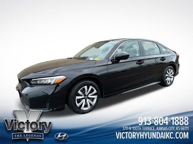 2025 Honda Civic Sedan LX