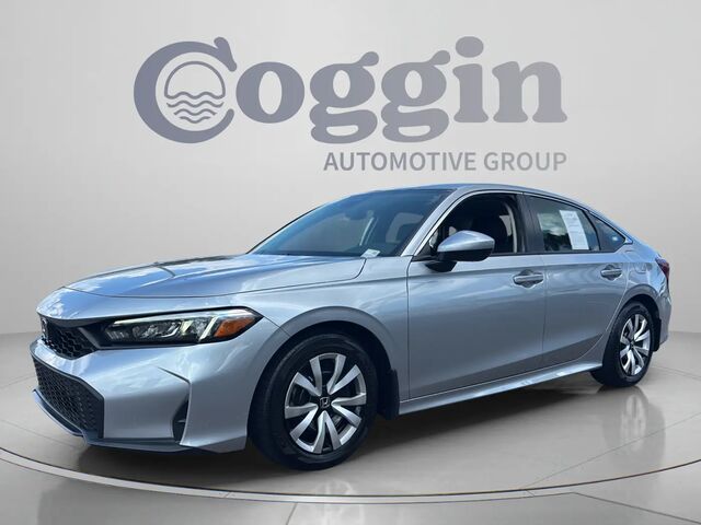 2026 Honda Civic LX