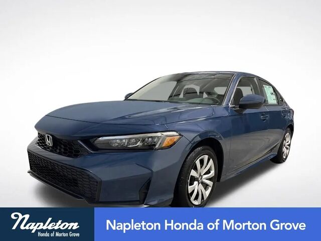 2026 Honda Civic LX