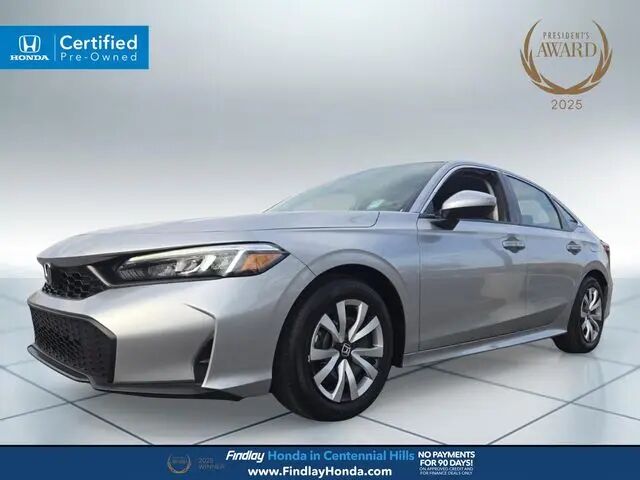 2026 Honda Civic LX
