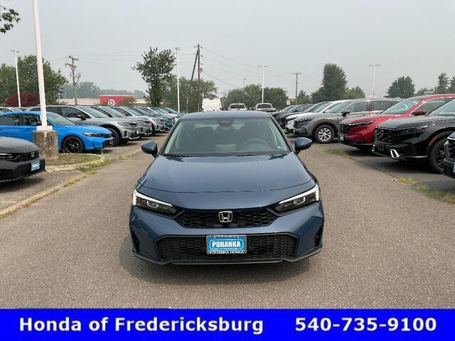 2026 Honda Civic LX
