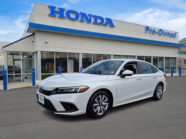 2022 Honda Civic LX