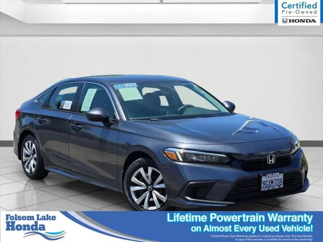 2023 Honda Civic LX