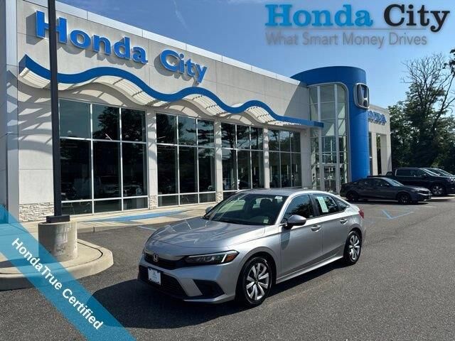 2023 Honda Civic LX
