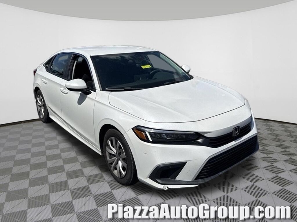 2023 Honda Civic Sedan 2.0L 4D LX — photo 1 of 7