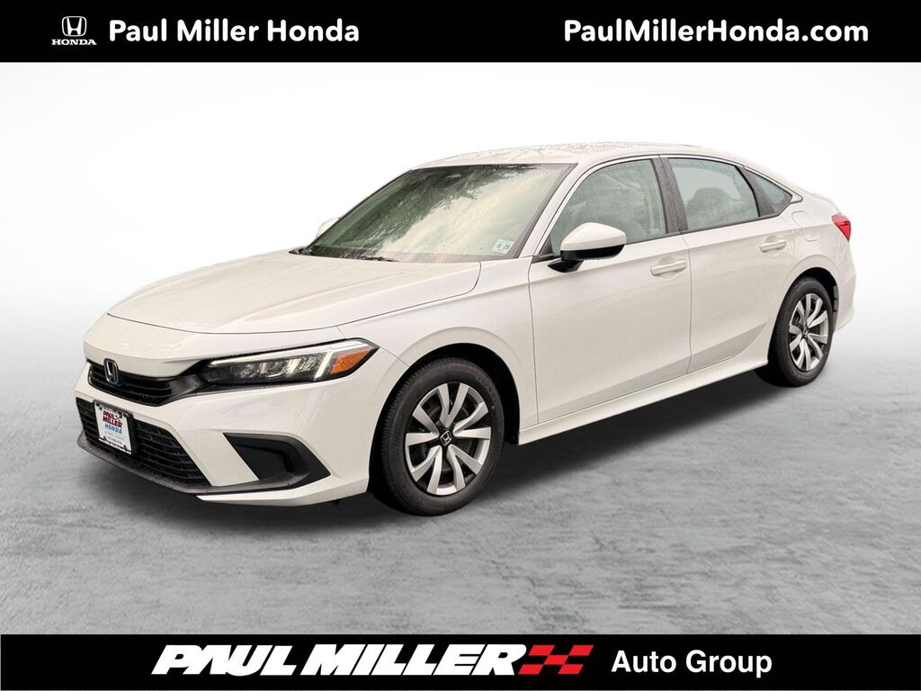 2023 Honda Civic Sedan 2.0L 4D LX — photo 1 of 7