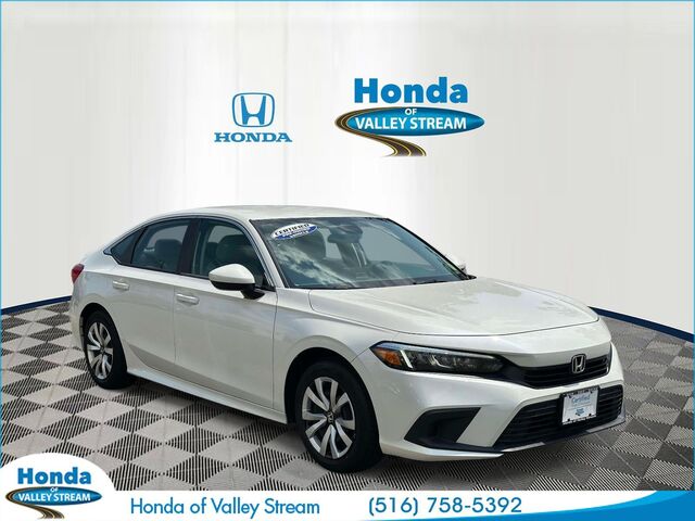 2023 Honda Civic LX