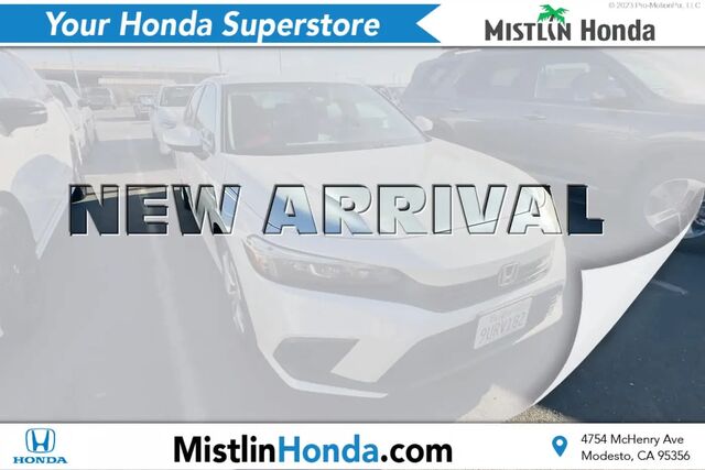 2023 Honda Civic LX