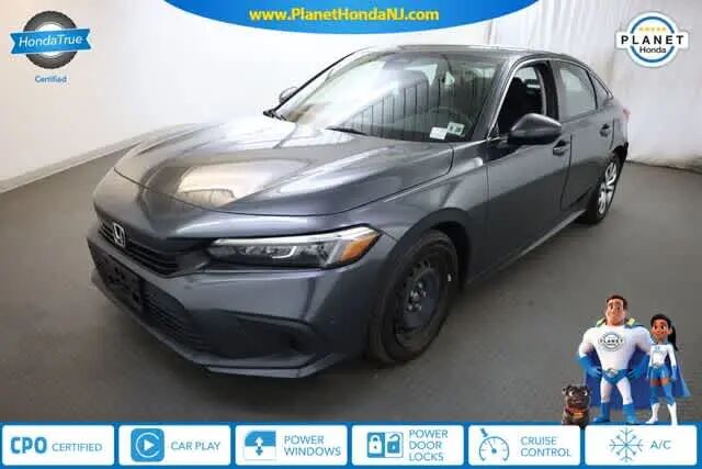2023 Honda Civic LX