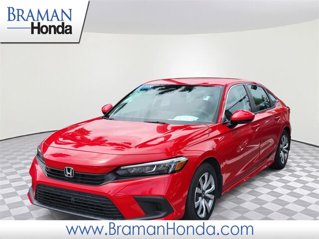 2024 Honda Civic LX