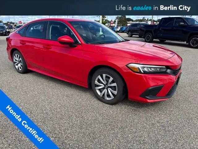 2024 Honda Civic LX