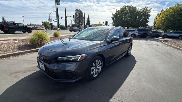 2024 Honda Civic LX