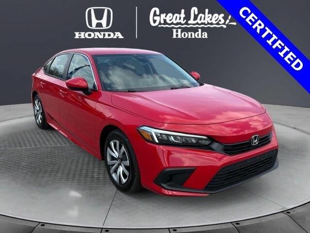 2024 Honda Civic LX