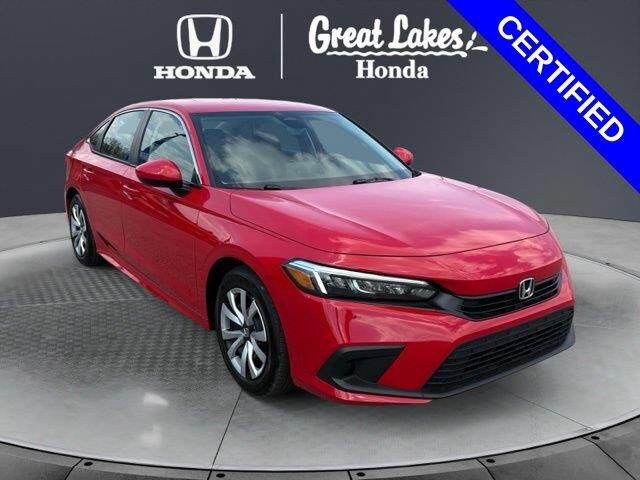 2024 Honda Civic LX