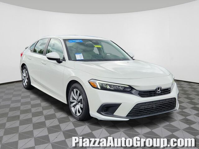 2024 Honda Civic LX