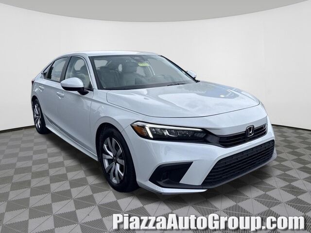 2024 Honda Civic LX