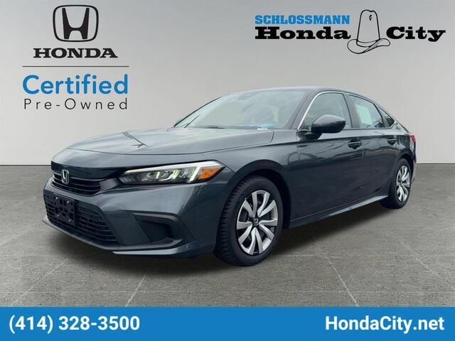 2024 Honda Civic LX