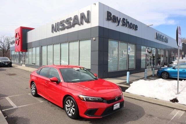 2024 Honda Civic LX