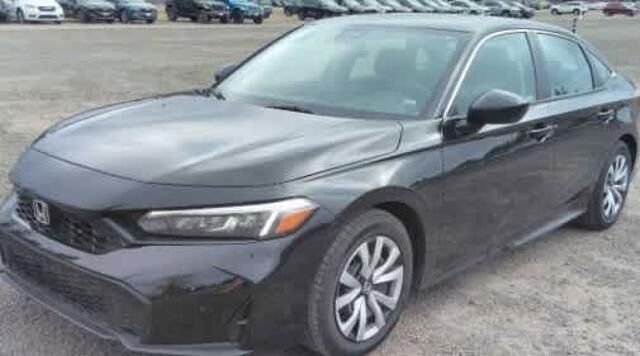 2025 Honda Civic LX