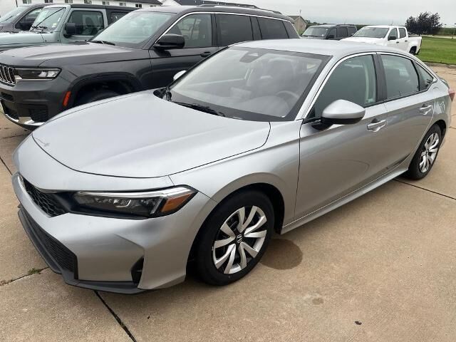 2025 Honda Civic LX