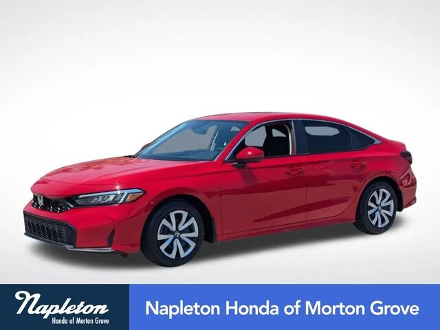 2026 Honda Civic LX