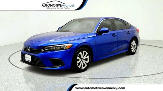 2023 Honda Civic Sedan LX