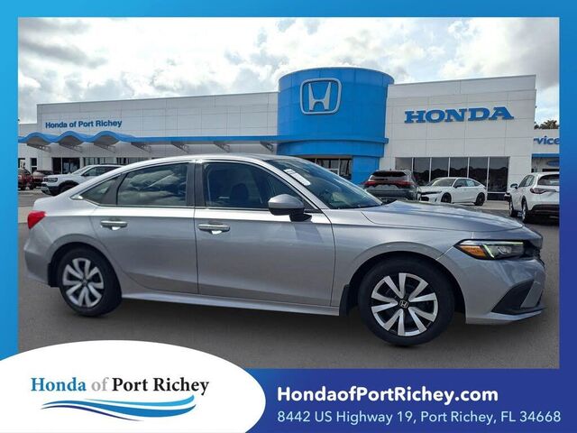 2023 Honda Civic LX