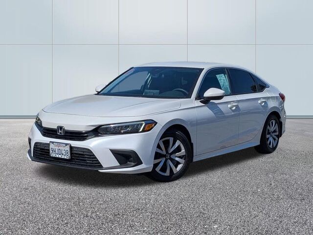2023 Honda Civic LX