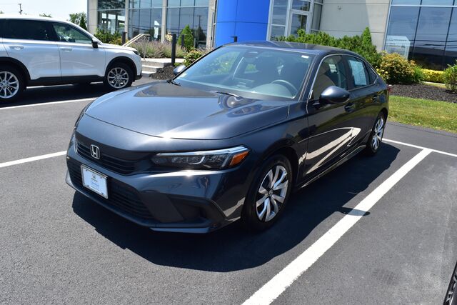 2023 Honda Civic LX