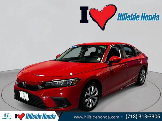 2023 Honda Civic Sedan 2.0L 4D LX