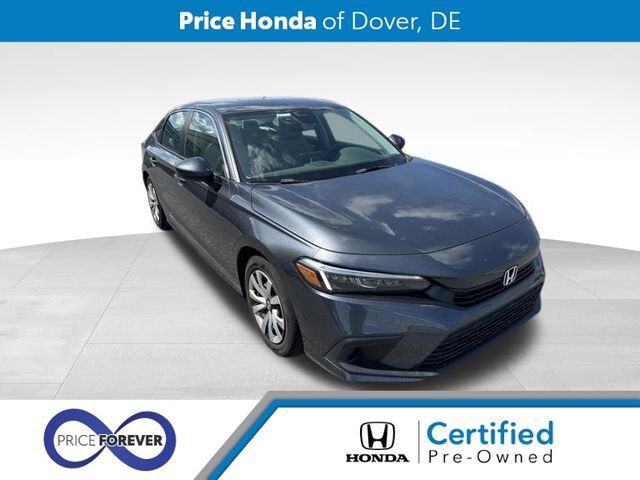 2023 Honda Civic Sedan 2.0L 4D LX