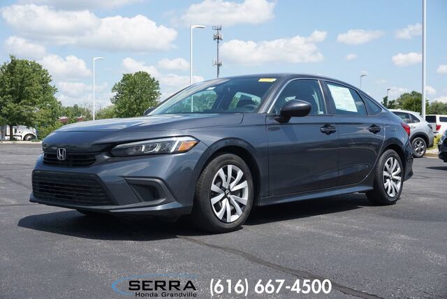 2023 Honda Civic Sedan 2.0L 4D LX