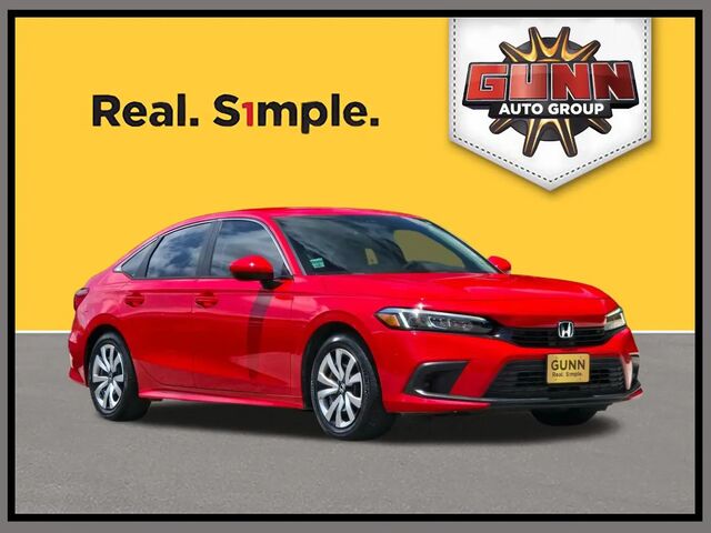 2024 Honda Civic LX