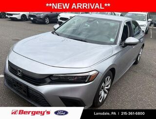 2024 Honda Civic LX