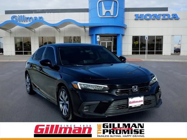 2024 Honda Civic LX