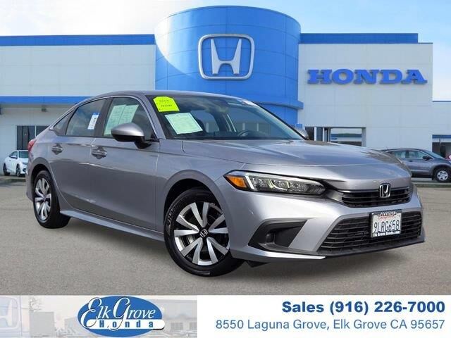 2024 Honda Civic LX