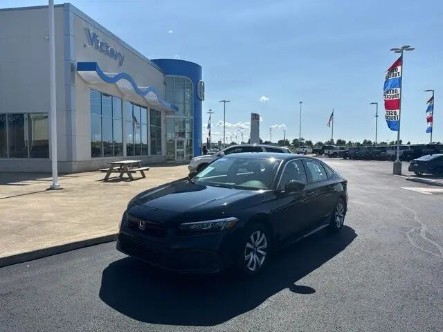 2024 Honda Civic LX