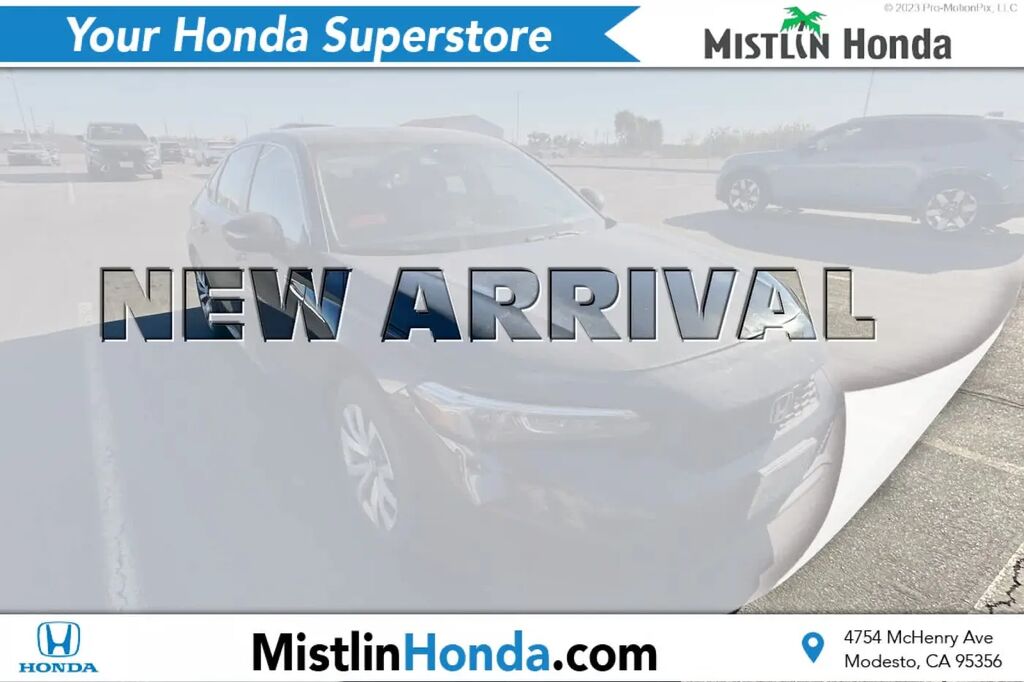 2025 Honda Civic LX