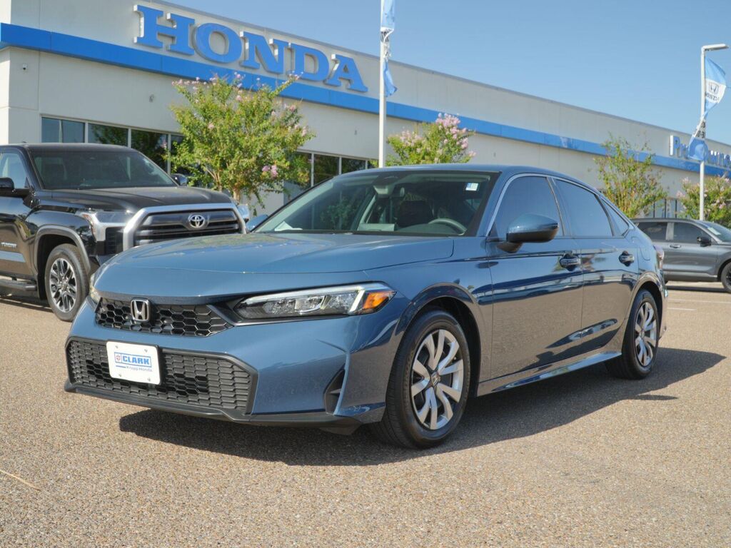2026 Honda Civic LX — photo 1 of 13