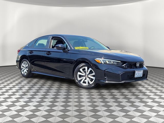 2026 Honda Civic LX