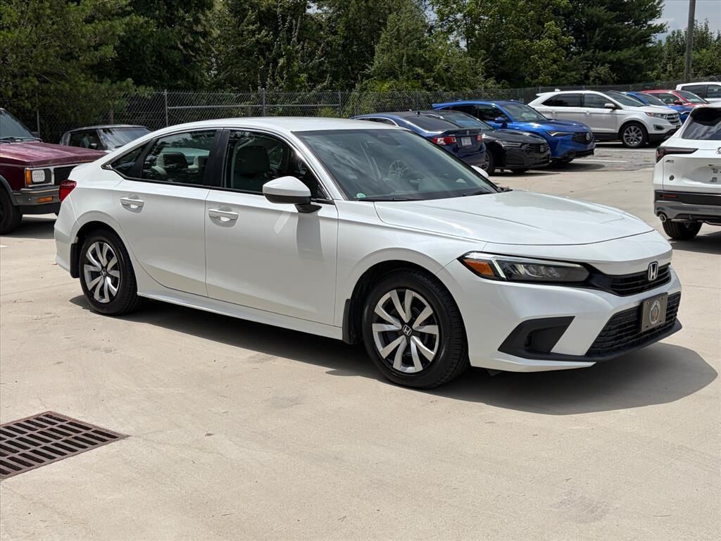 2023 Honda Civic LX — photo 1 of 7
