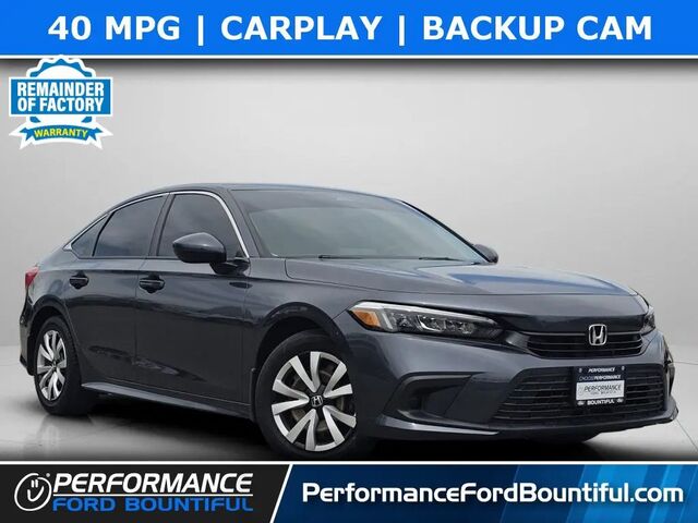 2023 Honda Civic LX