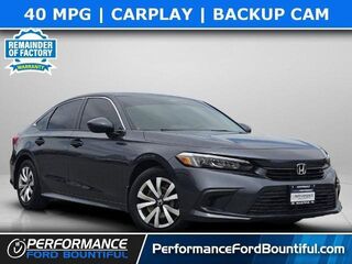 2023 Honda Civic LX
