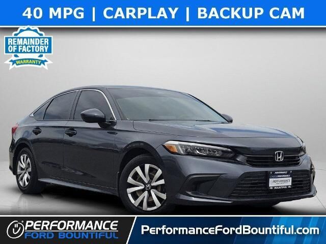 2023 Honda Civic LX