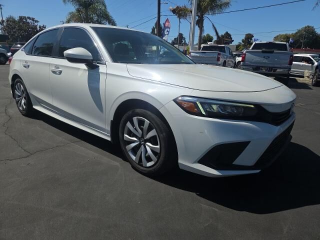 2023 Honda Civic LX