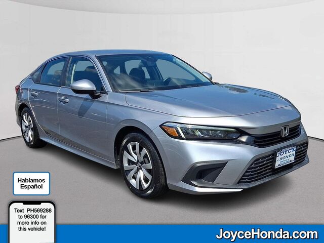 2023 Honda Civic LX