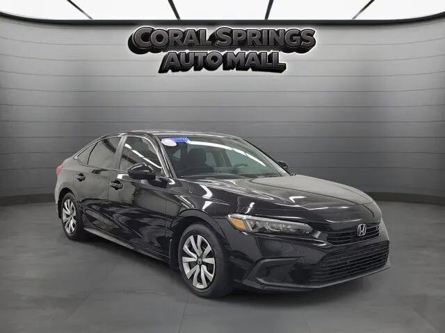 2024 Honda Civic LX