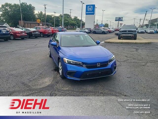 2024 Honda Civic LX