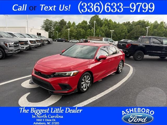 2024 Honda Civic LX
